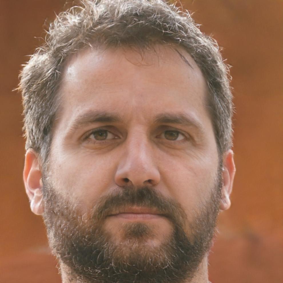 Portrait de Bastien
